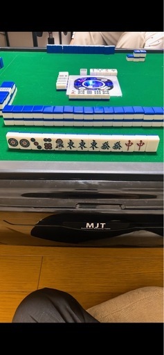 全自動麻雀卓　WMT 28mm
