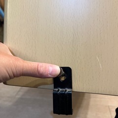 本棚・机の画像