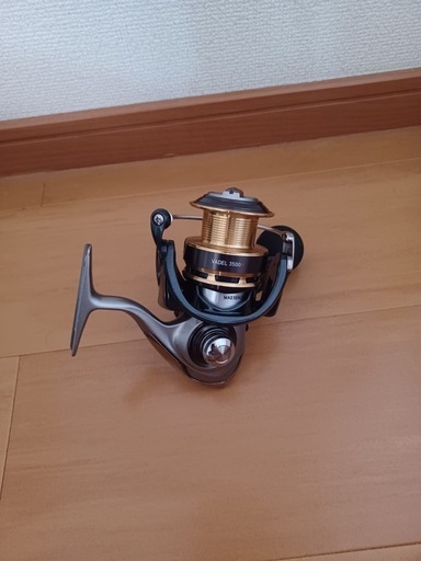 DAIWA スピニングリール