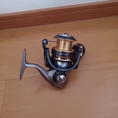 DAIWA スピニングリールの画像