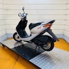 9355km ★始動動画あり★ Dio Z4　AF57 ホンダ　原付　兵庫県　神戸市　バイクの画像