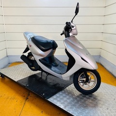 9355km ★始動動画あり★ Dio Z4　AF57 ホンダ　原付　兵庫県　神戸市　バイクの画像