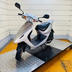 9355km ★始動動画あり★ Dio Z4　AF57 ホンダ　原付　兵庫県　神戸市　バイクの画像