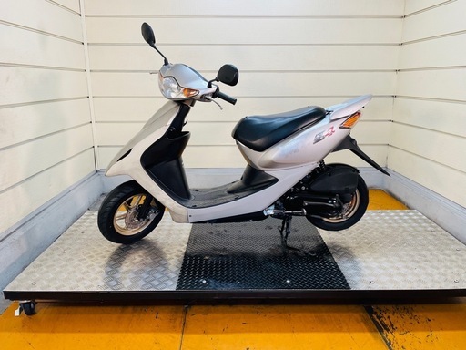 9355km ★始動動画あり★ Dio Z4　AF57 ホンダ　原付　兵庫県　神戸市　バイク