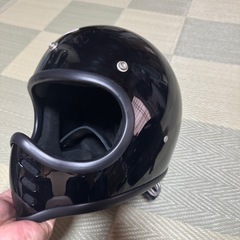 オーシャンビートルヘルメットの画像