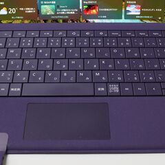 Surface Pro 7+/intel Core i5/128GB/8GB ④の画像