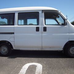 車検2年付き 軽バン お買い得 箱バン 軽運送 アマゾンなどの配送にいかが 軽自動車 個人売買 オートマ 軽トラックの画像