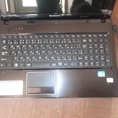 第104号　Lenovo　ノートパソコン　WIN11　25H2　SSD120GB　office付の画像