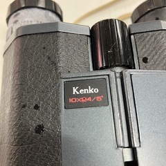 O2511-139 Kenko 双眼鏡 10×24/5° 中古の画像