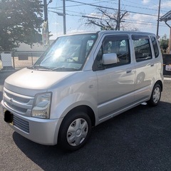 【総額12万円】車検R8年10月　スズキ ワゴンR FA／平成19年式／AT／走行82,130km／即引渡しOK の画像