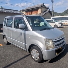 【総額12万円】車検R8年10月　スズキ ワゴンR FA／平成19年式／AT／走行82,130km／即引渡しOK の画像