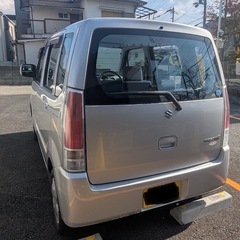 【総額12万円】車検R8年10月　スズキ ワゴンR FA／平成19年式／AT／走行82,130km／即引渡しOK の画像