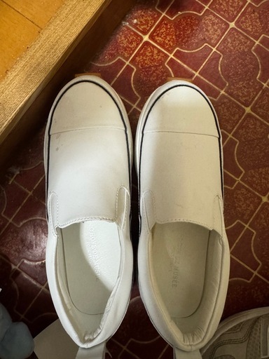 皮靴    ✨未使用に近い