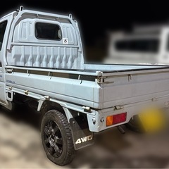 キャリイトラック 車検新規2年付きの画像