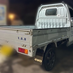 キャリイトラック 車検新規2年付きの画像