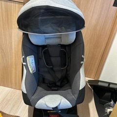 【Aprica】サンシェード付チャイルドシートの画像