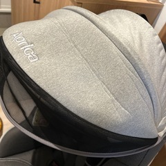 【Aprica】サンシェード付チャイルドシートの画像