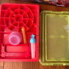 アクアビーズ　カーズ3 スタンダードセットの画像