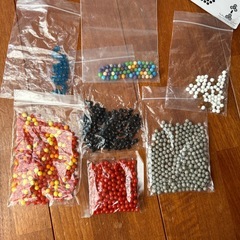 アクアビーズ　カーズ3 スタンダードセットの画像