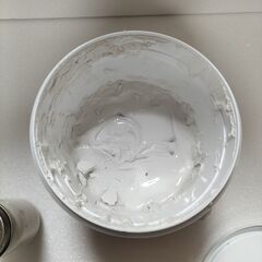 セメダイン かべパテHC-158 室内壁補修用 約4分の3残り 現地取引限定】の画像