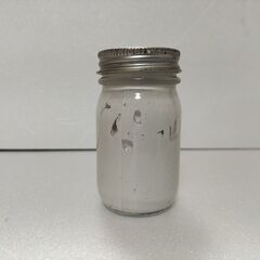 セメダイン かべパテHC-158 室内壁補修用 約4分の3残り 現地取引限定】の画像