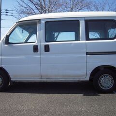 車検2年付き 軽バン お買い得 箱バン 軽運送 アマゾンなどの配送にいかが 軽自動車 個人売買 オートマ 軽トラックの画像