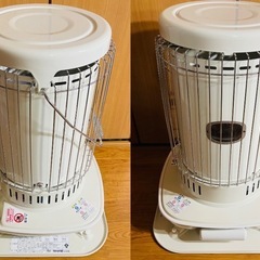 ★美品★2023年製 コロナ 木造17畳 コンクリート23畳まで 石油ストーブ(対流型) SLシリーズ ホワイト SL-6623(W)の画像