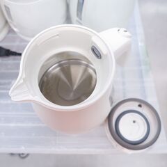 電気ケトル　タイガー　リユース品　価格　1,650円の画像