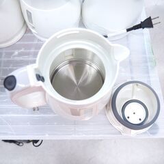 電気ケトル　タイガー　リユース品　価格　1,650円の画像