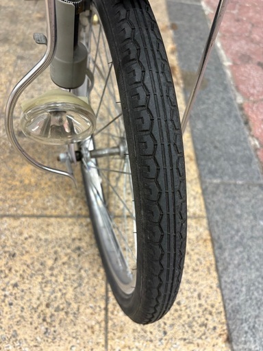 20インチ自転車　ピンク 本州・四国店舗受取限定】子供用自転車 ブリリアント 20インチ 玉越 