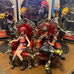 キングダムハーツ ファイナルファンタジーの画像