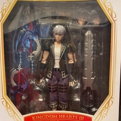 キングダムハーツ ファイナルファンタジーの画像