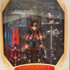 キングダムハーツ ファイナルファンタジーの画像