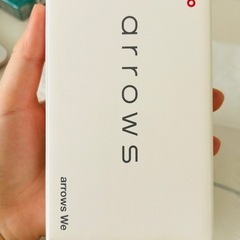 docomo arrows weの画像