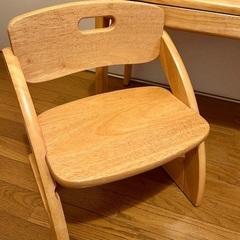 【美品】大和屋　学習机の画像