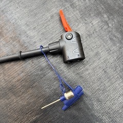 空気入れの画像