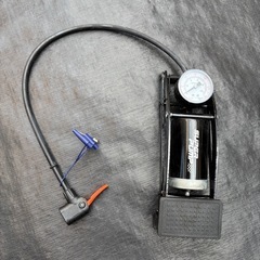 空気入れの画像