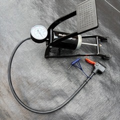 空気入れの画像