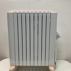 デロンギ オイルヒーター DeLonghi RHJ75V0915-PK （10〜13畳対応）電気ヒーター デジタル表示 の画像