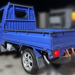 ミニキャブトラックVXスペシャルエディションの画像