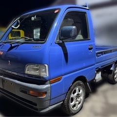 ミニキャブトラックVXスペシャルエディションの画像