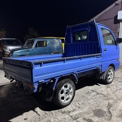 ミニキャブトラックVXスペシャルエディションの画像