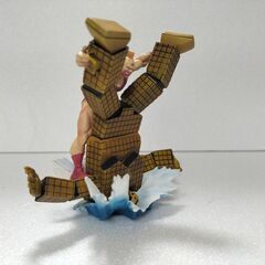 【キン肉マン 超像革命 マッスルドライバー フィギュア】の画像