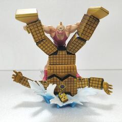 【キン肉マン 超像革命 マッスルドライバー フィギュア】の画像