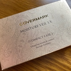 カバーマーク　コンパクトケース　新品未使用　箱入りの画像