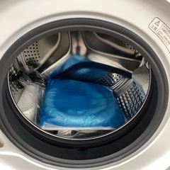 【1年動作保証】Aqua　2024年製 ドラム式洗濯乾燥機の画像