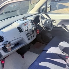 スズキ　ワゴンR FX 車検付き　9万KM代の画像