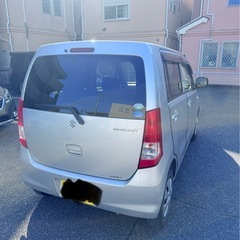 スズキ　ワゴンR FX 車検付き　9万KM代の画像