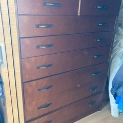 タンスの画像
