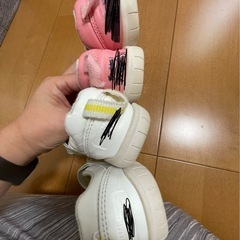 イフミー上靴15.5 2足せっとセットの画像